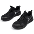 Leisure Smash-Proof Lightweight Sport Fashion Men Safety Shoes